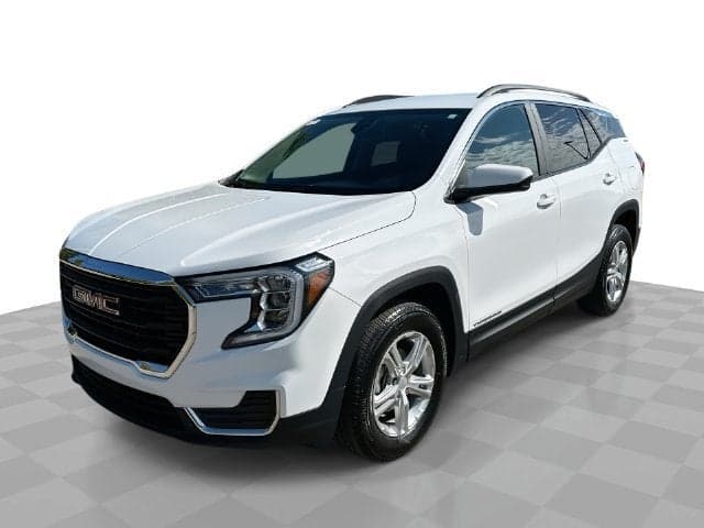 2024 GMC Terrain SLE — photo 1 of 5