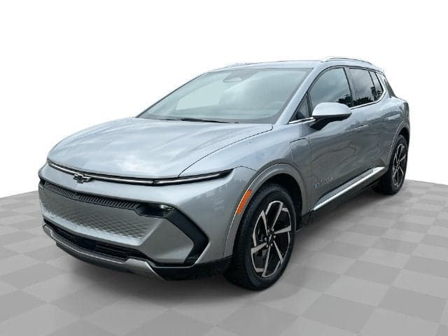 2024 Chevrolet Equinox EV 2LT — photo 1 of 5