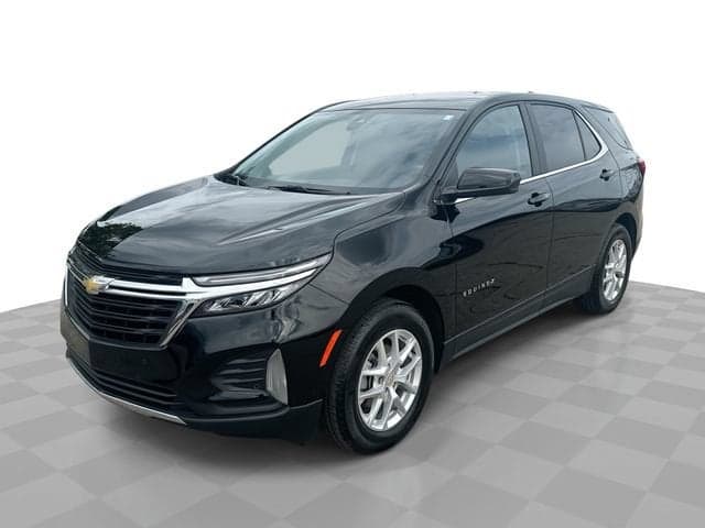 2024 Chevrolet Equinox LT — photo 1 of 5