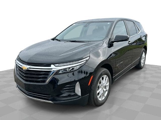 2024 Chevrolet Equinox LT — photo 1 of 5