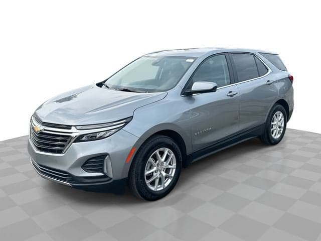 2024 Chevrolet Equinox LT — photo 1 of 5