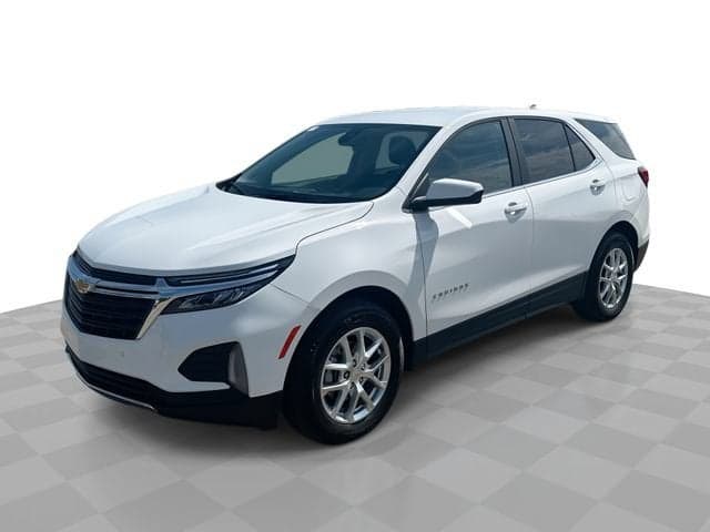 2024 Chevrolet Equinox LT — photo 1 of 5