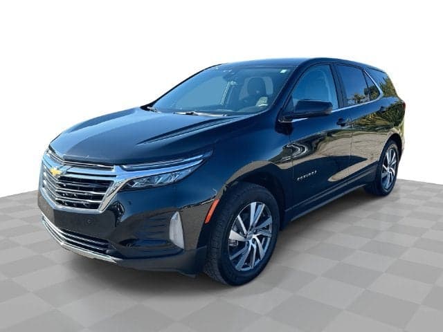 2024 Chevrolet Equinox LT — photo 1 of 5