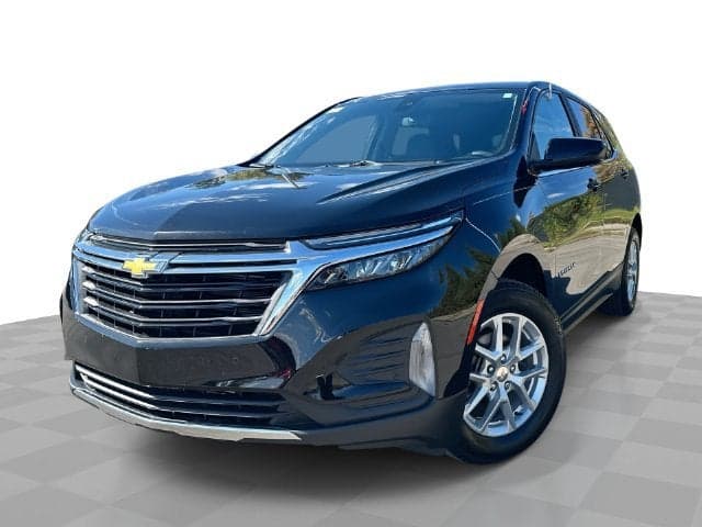 2024 Chevrolet Equinox LT — photo 1 of 5