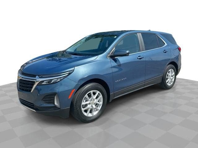 2024 Chevrolet Equinox LT — photo 1 of 5