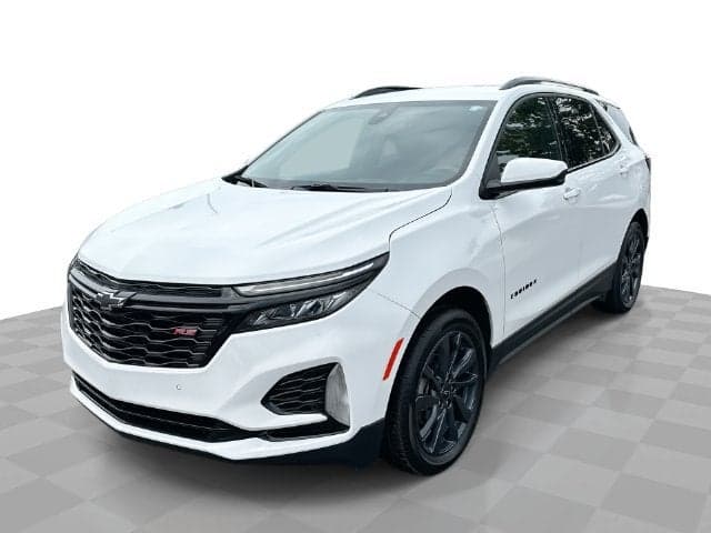 2024 Chevrolet Equinox RS — photo 1 of 5