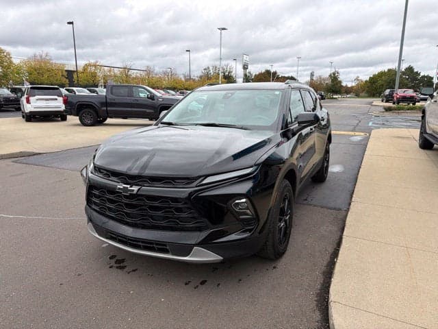 2024 Chevrolet Blazer 2LT — photo 1 of 5