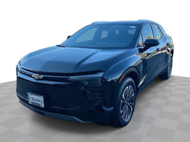2024 Chevrolet Blazer EV Base — photo 1 of 5