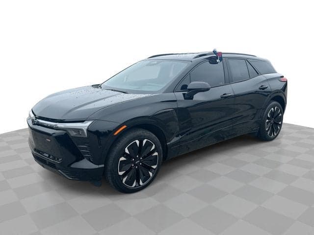 2024 Chevrolet Blazer EV Base — photo 1 of 5