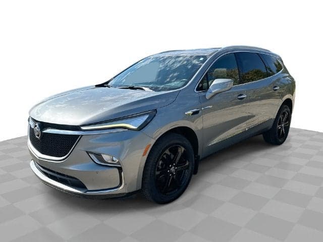 2023 Buick Enclave Essence — photo 1 of 5