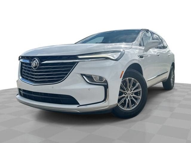 2024 Buick Enclave Essence — photo 1 of 5