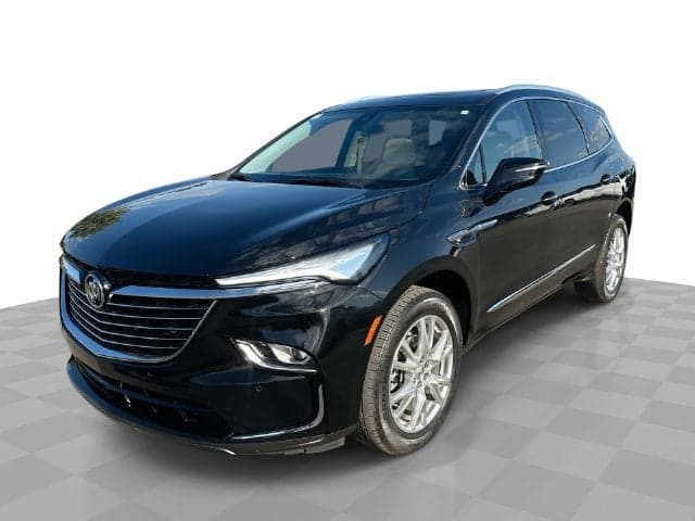 2024 Buick Enclave Essence — photo 1 of 5