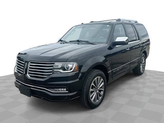 2016 Lincoln Navigator Select — photo 1 of 5