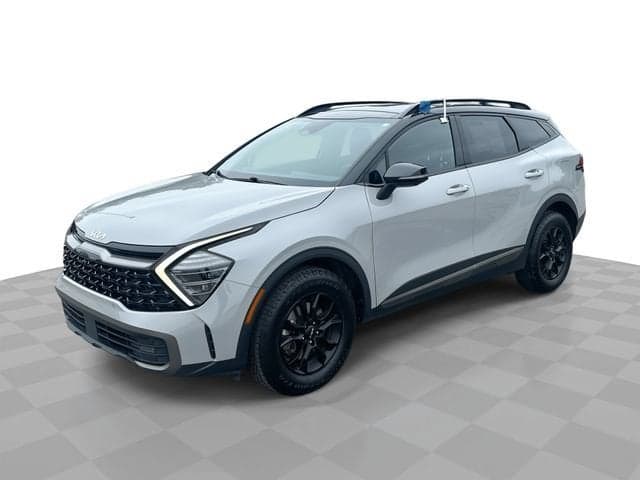 2024 Kia Sportage X-Pro Prestige — photo 1 of 5