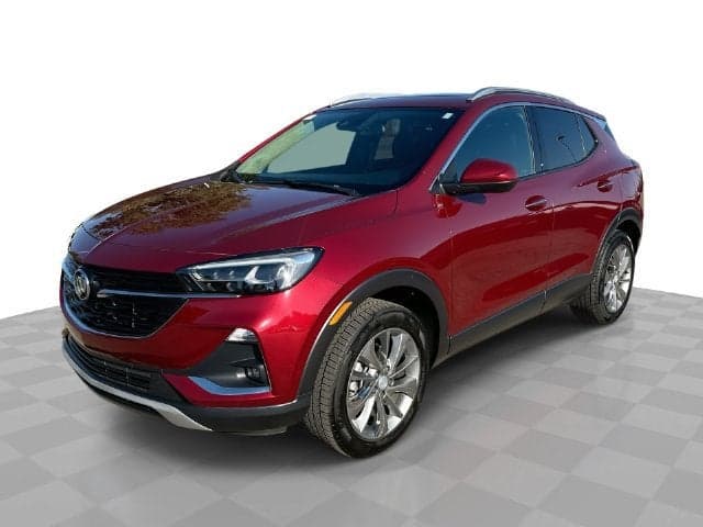 2023 Buick Encore GX Essence — photo 1 of 5