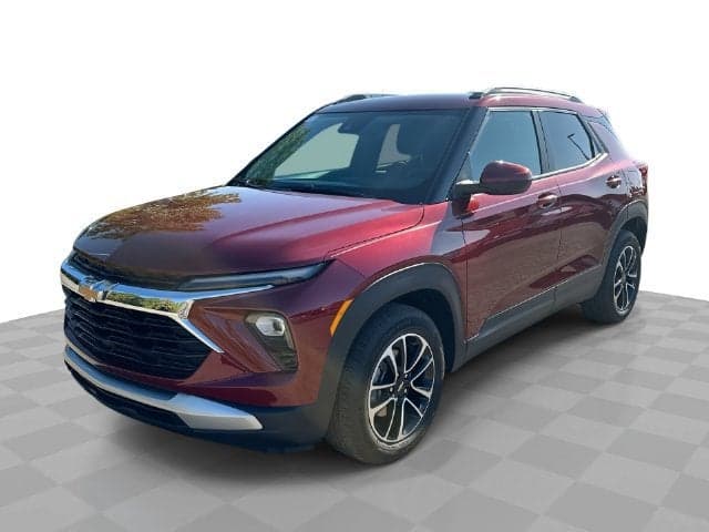2024 Chevrolet Trailblazer LT — photo 1 of 5