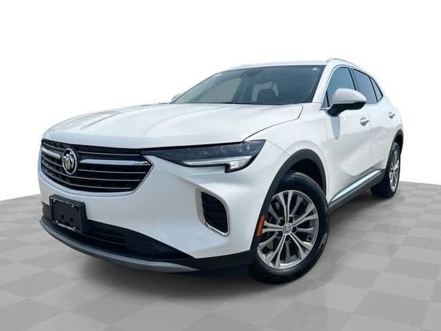 2022 Buick Envision Preferred — photo 1 of 5