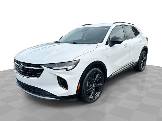2023 Buick Envision Preferred — photo 1 of 5