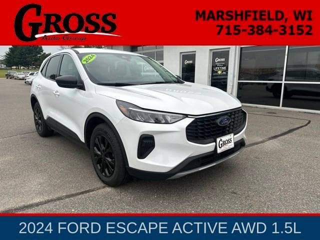 2024 Ford Escape Active — photo 1 of 42