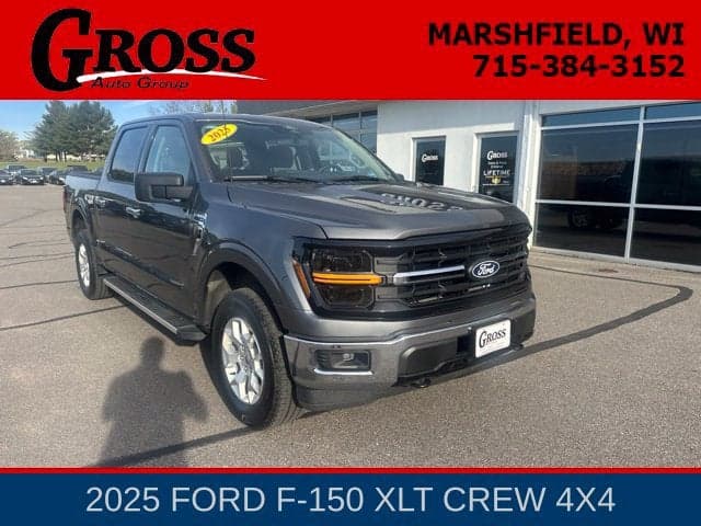 2025 Ford F-150 XLT — photo 1 of 5