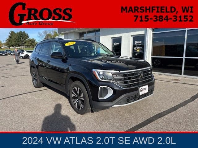 2024 Volkswagen Atlas 2.0T SE — photo 1 of 5