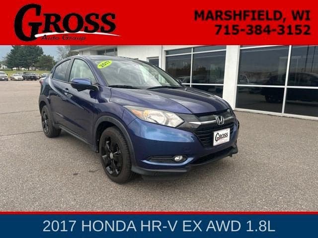 2017 Honda HR-V EX — photo 1 of 41