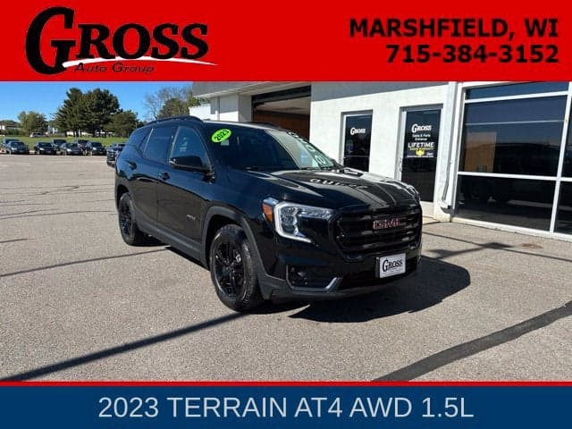 2023 GMC Terrain AT4 — photo 1 of 42