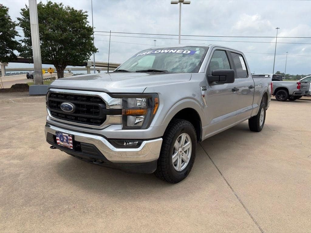 2023 Ford F-150 XLT — photo 1 of 22