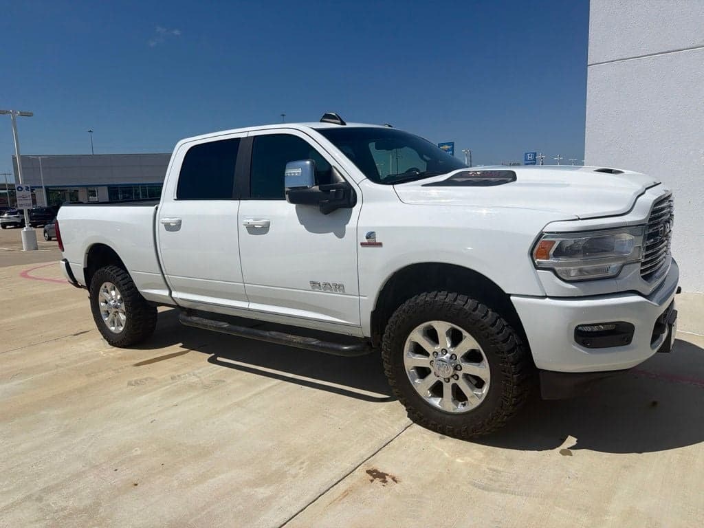 2023 RAM 2500 Laramie — photo 1 of 5