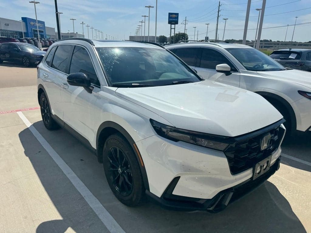 2024 Honda CR-V Hybrid Sport — photo 1 of 21