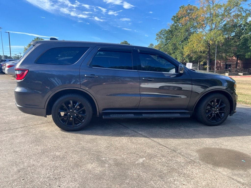 2017 Dodge Durango GT — photo 1 of 5