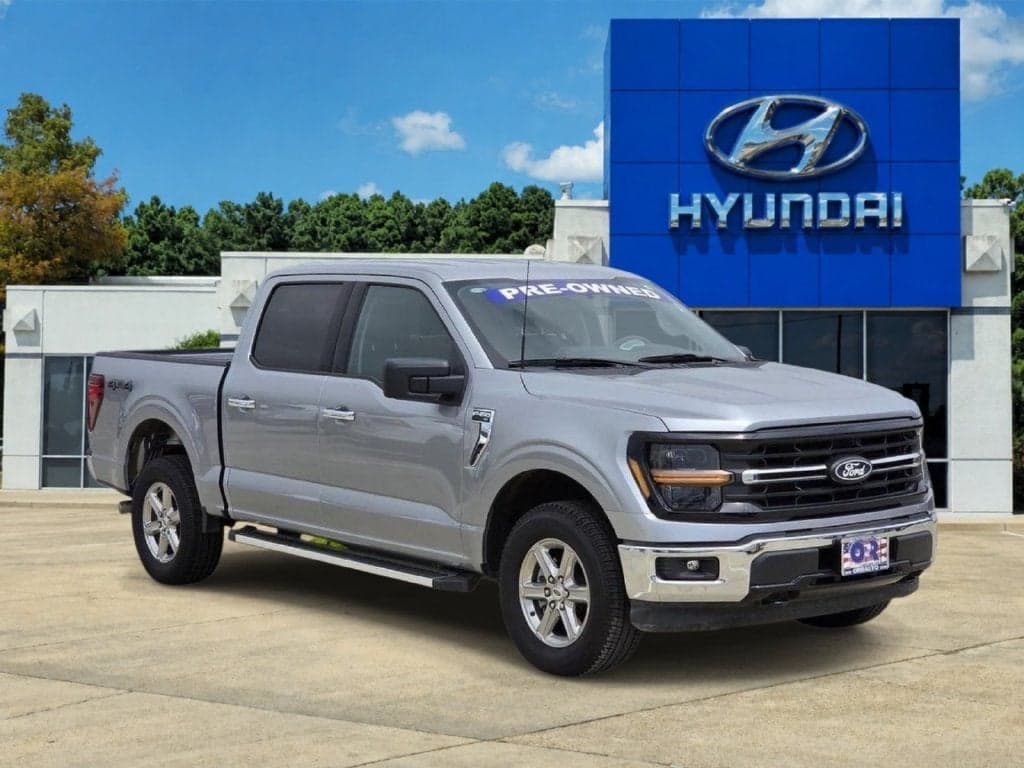 2025 Ford F-150 XLT — photo 1 of 32