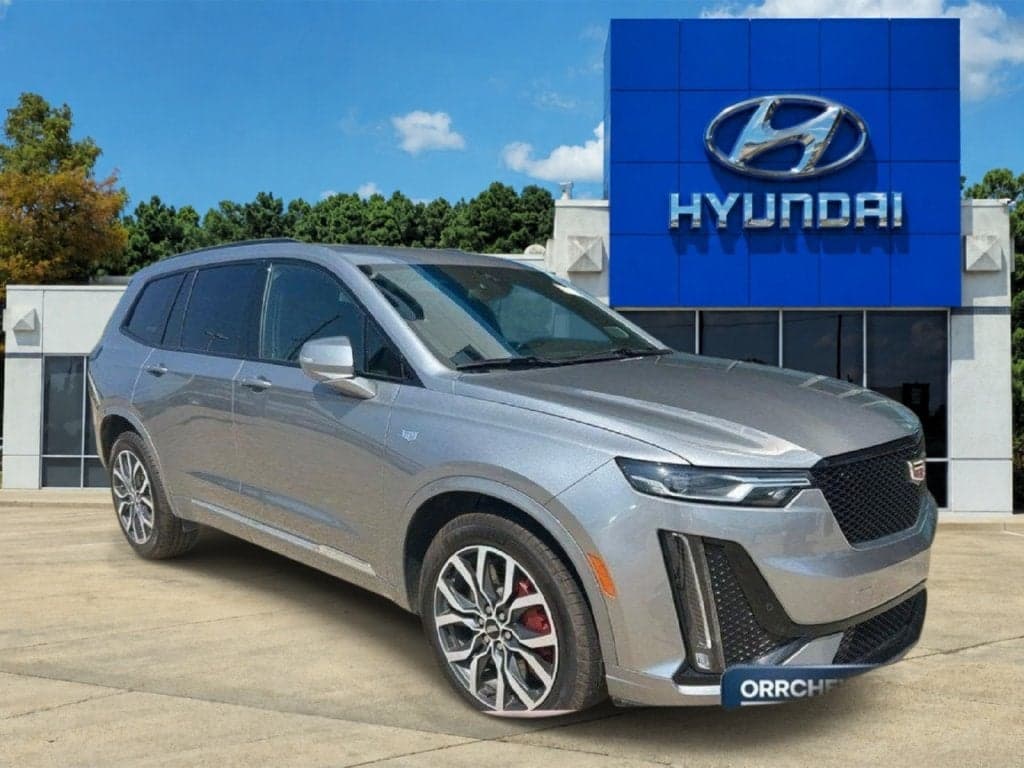2024 Cadillac XT6 AWD Sport — photo 1 of 5