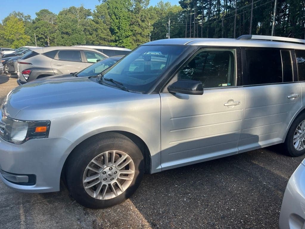 2014 Ford Flex SEL — photo 1 of 10