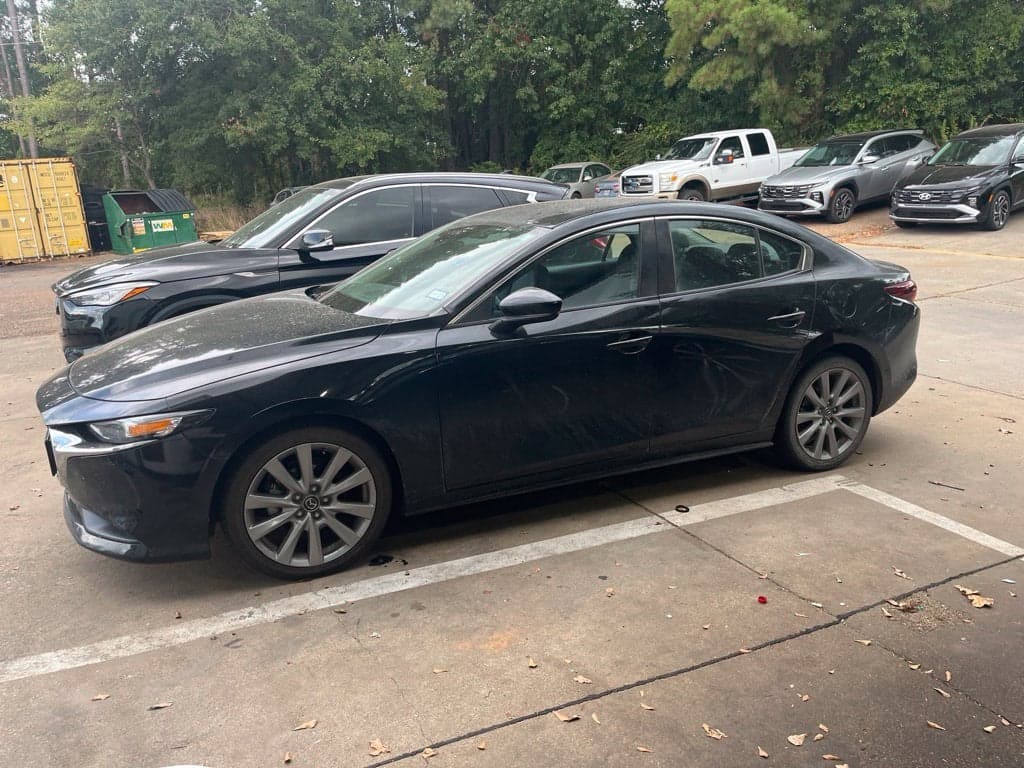 2022 Mazda Mazda3 Sedan Select — photo 1 of 6