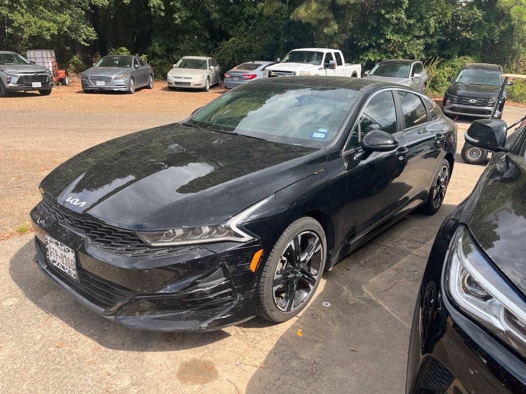 2023 Kia K5 GT-Line — photo 1 of 8