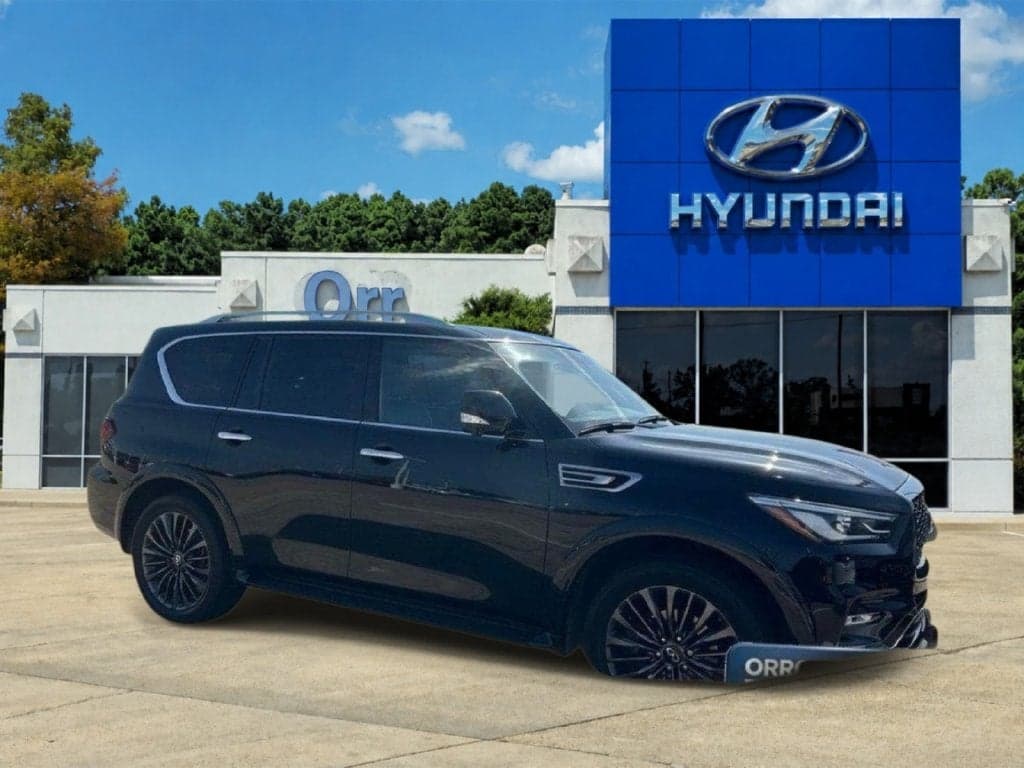 2024 INFINITI QX80 SENSORY — photo 1 of 16