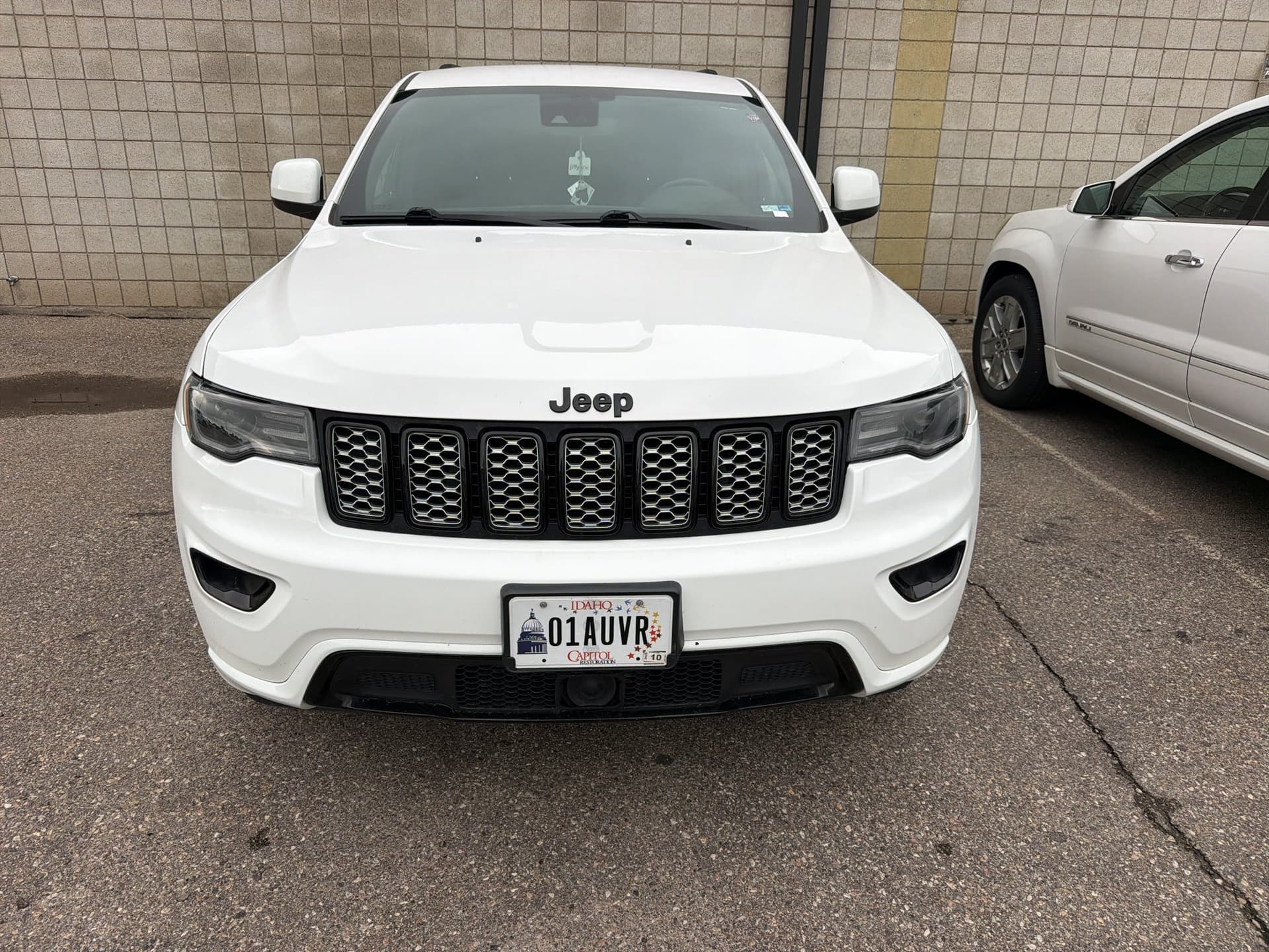 2021 Jeep Grand Cherokee Laredo X — photo 1 of 5