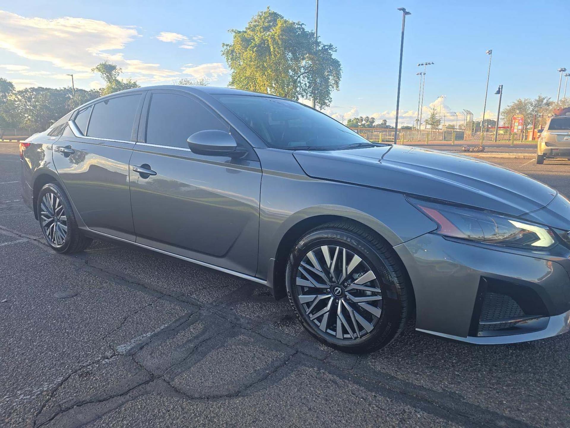 2026 Nissan Altima SV — photo 1 of 19