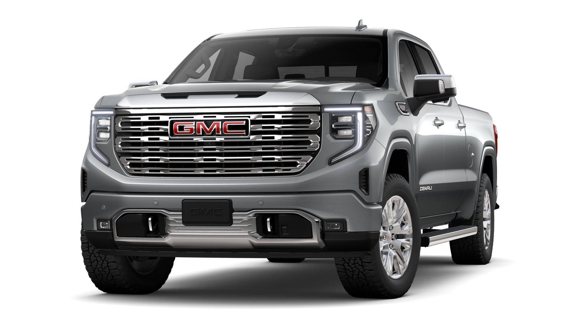 2026 GMC Sierra 1500 Denali — photo 1 of 5