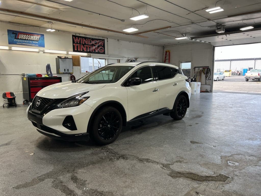 2022 Nissan Murano SV — photo 1 of 30