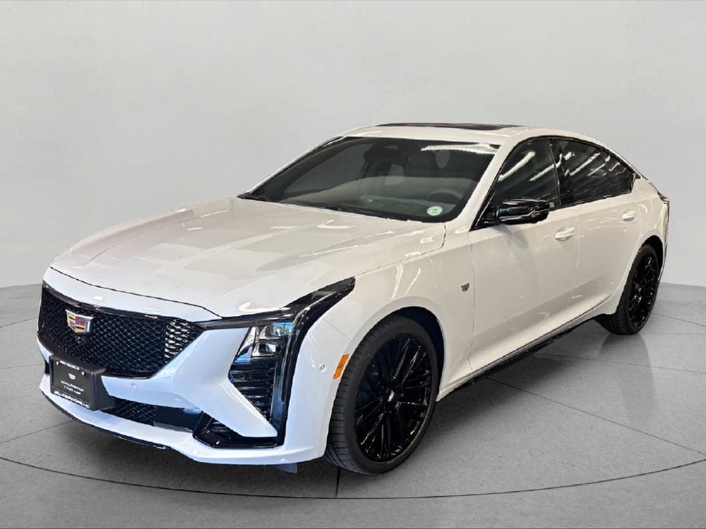2026 Cadillac CT5 Sport — photo 1 of 5