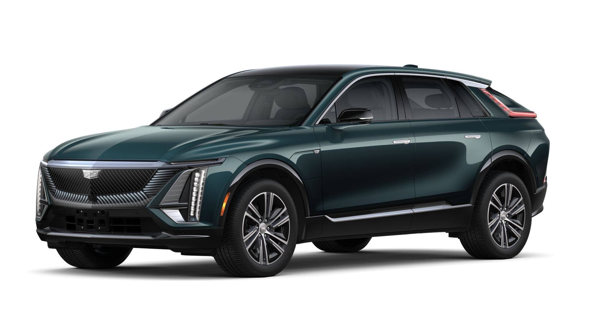2026 Cadillac LYRIQ Premium Luxury — photo 1 of 11