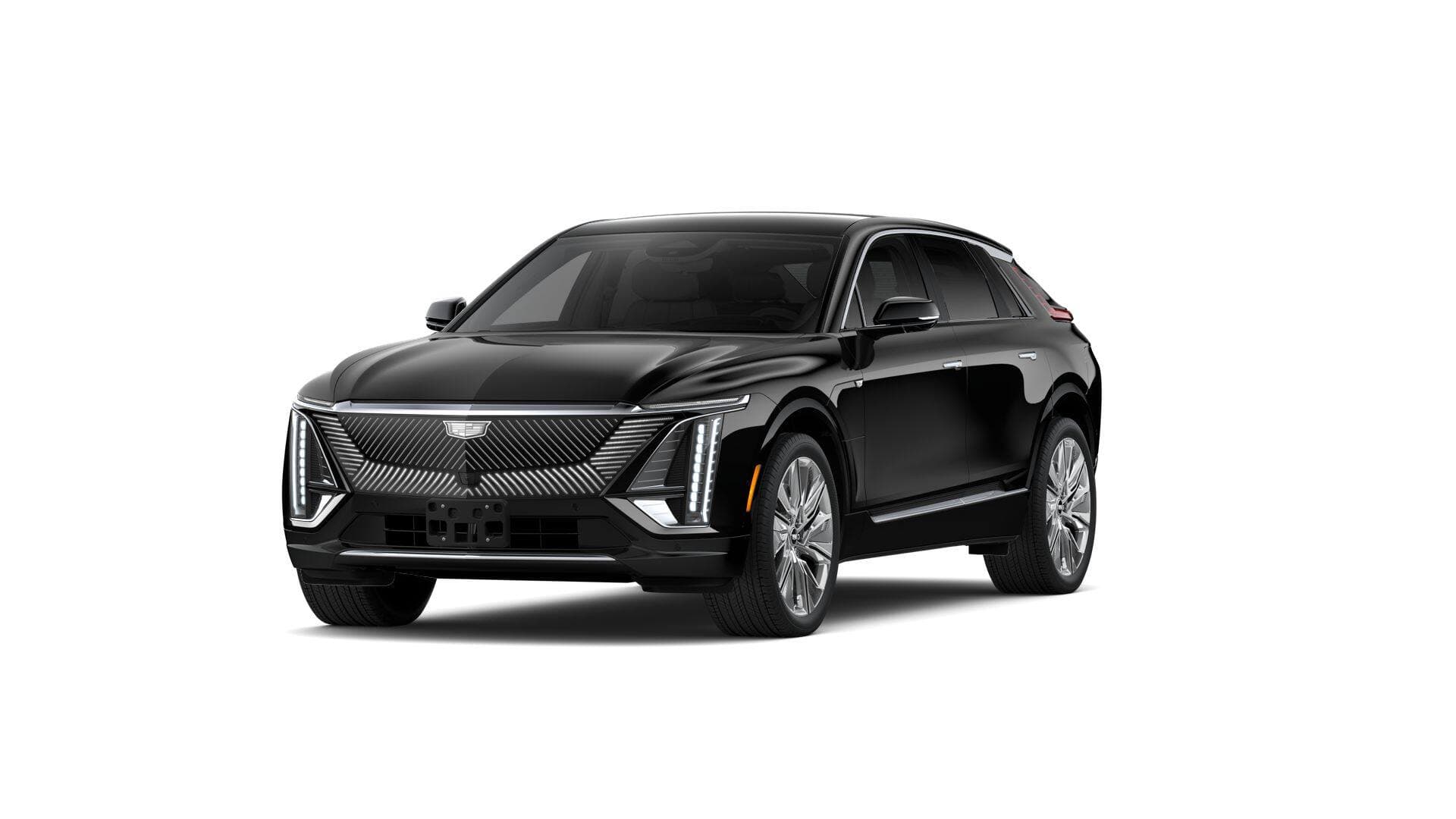 2027 Cadillac LYRIQ Signature Luxury — photo 1 of 42