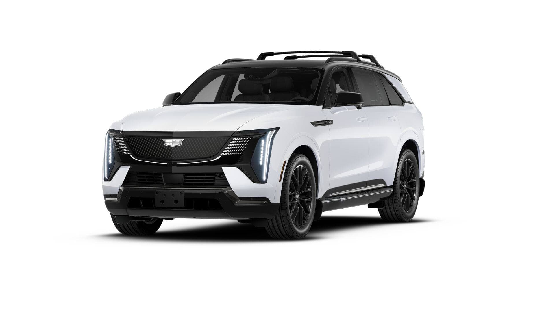 2026 Cadillac Escalade IQ Premium Sport — photo 1 of 45