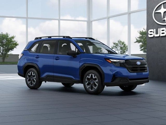2026 Subaru Forester Base — photo 1 of 22