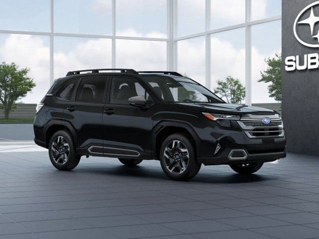 2026 Subaru Forester Limited — photo 1 of 22