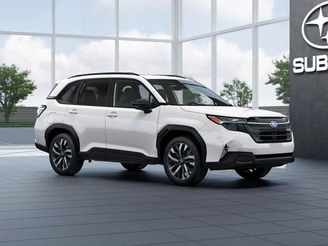 2026 Subaru Forester Touring — photo 1 of 22