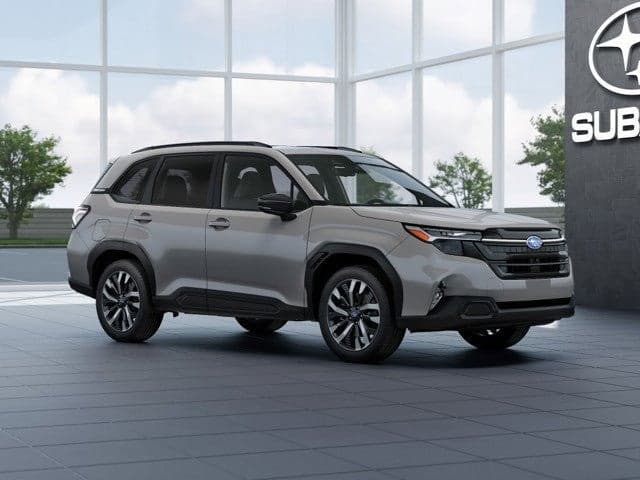 2026 Subaru Forester Touring — photo 1 of 22