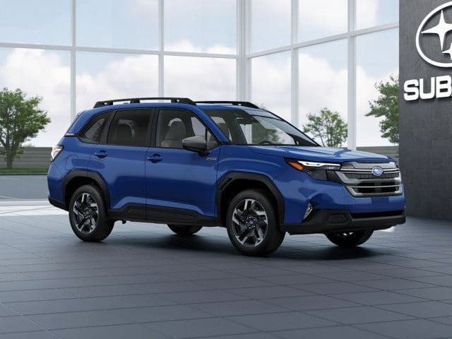 2026 Subaru Forester Premium Hybrid — photo 1 of 5